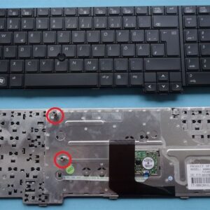 Bàn phím laptop HP Compaq 8740 8740w 8740p – 8740