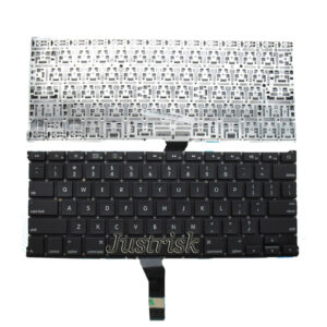 Bàn phím Macbook Air 13″ A1369 2011, A1466 2012 2013 – A1369 (UK)