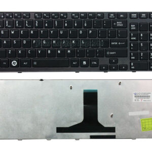 Bàn phím laptop Toshiba Satellite A660 A660D A665 A665D P750 P750D P755 P770 P775 – A660 A665