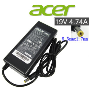 Sạc Laptop Acer 19v-4.74a – Oem