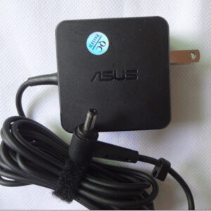 SẠC LAPTOP ASUS 19V-1.75A (Vuông, Đầu TRUNG) – ZIN
