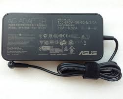 SẠC LAPTOP ASUS 19V-6.32A (Slim) – ZIN
