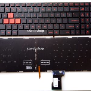 Bàn phím laptop Asus GL502 GL502V GL502VM GL502VT GL502VY – GL502 (BH 6TH)