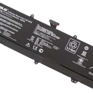 Pin laptop Asus VivoBook C21-X202 X201E X202E S200 S200E S200E-CT243H – X201 (ZIN) – 6 CELL