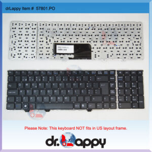 Bàn phím laptop Sony VGN-AW