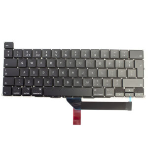 Bàn phím Macbook Pro 16” A2141 (2019), EMC 3347 (UK) (BH 6TH)