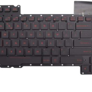 Thay thế linh kiện bàn phím laptop Asus ROG G752 G752VT G752VY G752VL G752VS (BH 6TH)