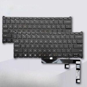 Bàn phím laptop Acer Aspire A314-23, A314-23M, A314-23P, A314-36, A314-36M, A314-36P – Hàng mới, bảo hành 12 tháng