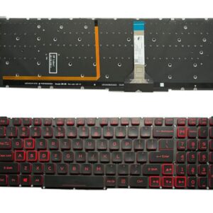 Bàn phím laptop Acer Predator Helios 300 PH315-54, Nitro 5 AN515-45, AN515-57 (LED ĐỎ, BH 6TH)