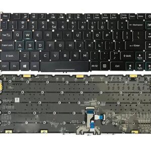 Bàn phím laptop Acer Predator Triton 500 PT515-51 PT515-52 Series (LED ARGB, BH 6TH) *CÁP PHÍM NHỎ*