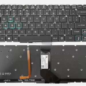 Bàn phím laptop Acer Predator Triton 500 PT515-51 PT515-52 Series (LED THƯỜNG, BH 6TH) *CÁP PHÍM LỚN*