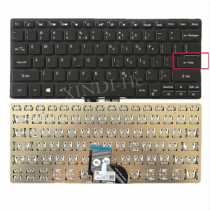 Bàn phím laptop Acer Spin SP111-31, SP111-31N, SP111-32N, SP111-33, SP111-34N ĐEN