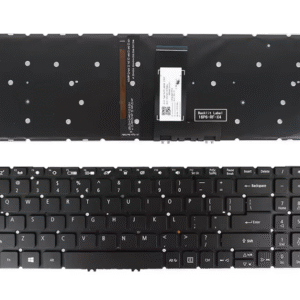 Bàn phím laptop Acer Swift 3 SF315-51, SF315-51G, N17P4, Acer Aspire 3 A315-22, A315-23, A315-34, A315-35, A315-42, A315-54, A315-55, A315-56, A315-57, A315-58, Acer Aspire 5 A515-43, A515-44, A515-45, A515-46, A515-52, A515-54, A515-55, A515-56 (LED, BH 6TH)