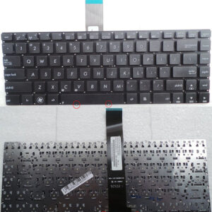 Bàn phím laptop Asus N46 N46J N46JV N46V N46VB N46VJ N46VM (NHỎ HƠN K46)