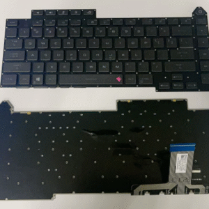 Bàn phím laptop Asus ROG Strix G15 G513 G513RW G513RC G513RM G513QR G513QE G513IM G513IE G513IC (LED ARGB, BH 6TH) *SOCKET CÀI*