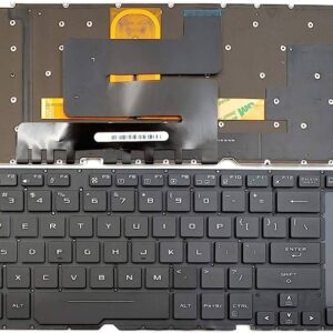 Bàn phím laptop Asus ROG Zephyrus GX501 GX501V GX501VS GX501VSK (CÓ ĐÈN, BH 6TH)