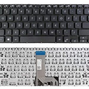 Bàn phím laptop Asus Vivobook 14 S14 X409 X409F X409M X409U X415 X415E X415M X415J F415 F415J M415 M415D M415U X409 ĐEN (ZIN)