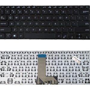 Bàn phím laptop Asus Vivobook 14 X412 X412F X412U A412 A412F ĐEN