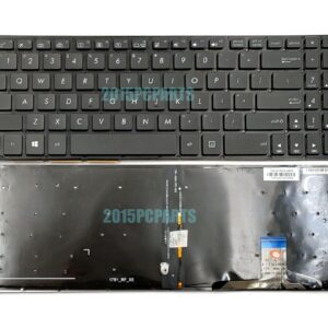 Bàn phím laptop Asus VivoBook Pro 15 X580 X580B X580U X580VD X580GD N580 (CÓ ĐÈN)