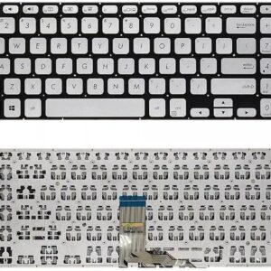 Bàn phím laptop Asus VivoBook X509 X509FA X509F X509FJ X509UA X509MA X509JA F509 F509JP F509MA F509UB F509JB F509JA M509 Y5200F Y5000F Y5200FB FL8700 BẠC (ZIN)