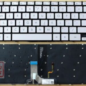 Bàn phím laptop Asus ZenBook 13 UX325 UX325E UX325EA UM325 U3700 XUXF3000E BẠC (CÓ ĐÈN, BH 6TH)