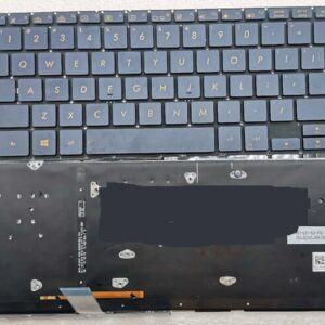 Bàn phím laptop Asus Zenbook 3 Deluxe UX490 UX490U UX490UA UX490UAK (CÓ ĐÈN, BH 6TH)