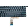 Bàn phím laptop Asus ZenBook Pro Duo 15 UX582 UX582LR UX582HS UX582HM UX582ZM UX582ZW (LED, BH 6TH)