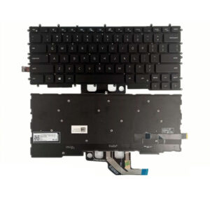 Bàn phím laptop Dell Gaming G7 15 7500, Gaming G7-7500 2020 (CÓ ĐÈN, BH 6TH)