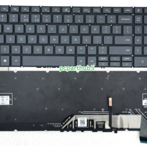 Bàn phím laptop Dell Inspiron 15 3501 3502 3505 3505 5501 5502 5508 5509 5584 5590 5593 5594 5598, Vostro 3500 (GEN 11) ĐEN (CÓ ĐÈN)