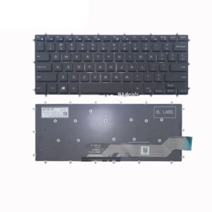 Bàn phím laptop Dell Inspiron 15-5000 3493 5368 5370 5373 5378, 15-7000 7370 7373 7378 7460 7466 7467 7560 7569 7570 7572 7573 7579 7460 7466, Latitude 13 14 3379 3490 7368, Vostro 14 3480 3490 5468 5471 (ZIN)