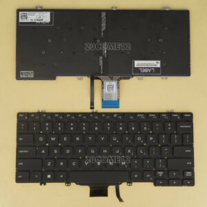 Bàn phím laptop Dell Latitude 3300 5310 5300 7200 7300 (CÓ ĐÈN)
