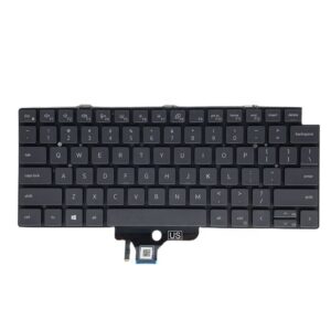 Bàn phím laptop Dell Latitude 5320 5330 7310 7320 7330 (CÓ ĐÈN)