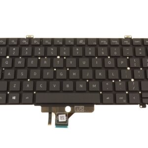 Bàn phím laptop Dell Latitude 5420 7420 7520 (2 in 1) GEN 11 (CÓ ĐÈN)