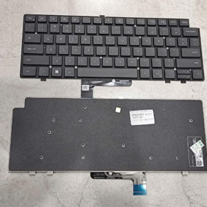 Bàn phím laptop Dell Latitude 7000 7440 Laptop (2023) (Intel Core I Gen 13) (ĐỜI 2023) *KHUYẾT GÓC, INTEL GEN 13*