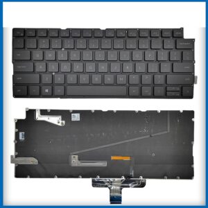 Bàn phím laptop Dell Latitude 9000 9410 9420 9520 9510 (CÓ ĐÈN, BH 6TH)
