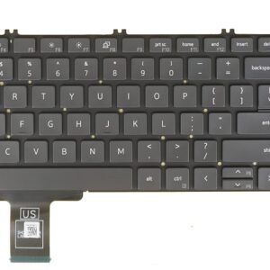 Bàn phím laptop Dell Precision 7550 7560 7750 7760 (CÓ ĐÈN, BH 6TH)