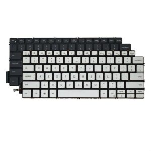 Bàn phím laptop Dell Vostro 5390 5391 5490 5491 5493 5498 7390 7391 7490 7491, Latitude 3301 3311 3410, Vostro 3400 (Gen 11)