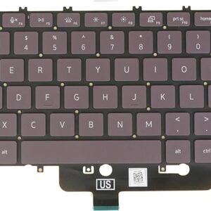 Bàn phím laptop Dell XPS 9315, 0NY0PX ĐEN (CÓ ĐÈN, BH 6TH)