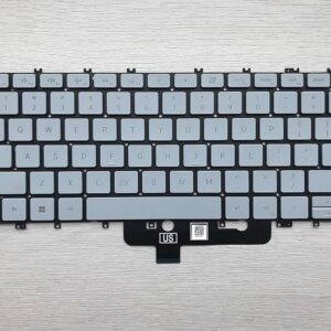 Bàn phím laptop Dell XPS 9315, 9GH7K BẠC (CÓ ĐÈN, BH 6TH)