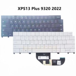 Bàn phím laptop DELL XPS Plus 9320, XPS 9320 ĐEN (CÓ ĐÈN, BH 6TH)