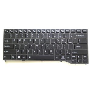 Bàn phím laptop Fujitsu Lifebook E548 E549 U747 U748 U749 E449 – layout US, bảo hành 6 tháng