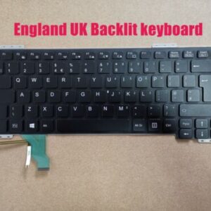 Bàn phím laptop Fujitsu S904 S935 S936 S937 T904 T935 T936 T937 U904