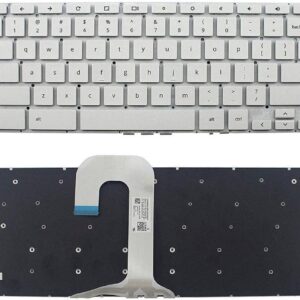 Bàn phím laptop Hp Chromebook 14-ca 14-ca000, 14-ca003cl, 14-ca043cl, 14-ca052wm, 14-ca137nr TRẮNG