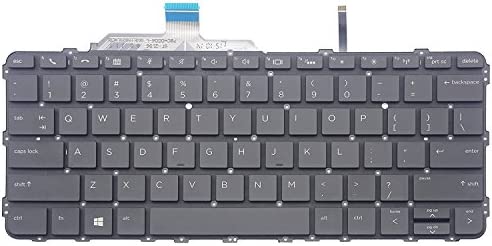 Bàn phím laptop HP EliteBook Folio G1 (CÓ ĐÈN)