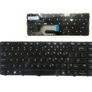 Bàn phím laptop Probook 430 G3, 430 G3, 430 G4, 440 G3, 440 G4, 445 G3, 445 G4, 640 G2, 645 G2, 640 G3, 645 G3 (ĐÈN)