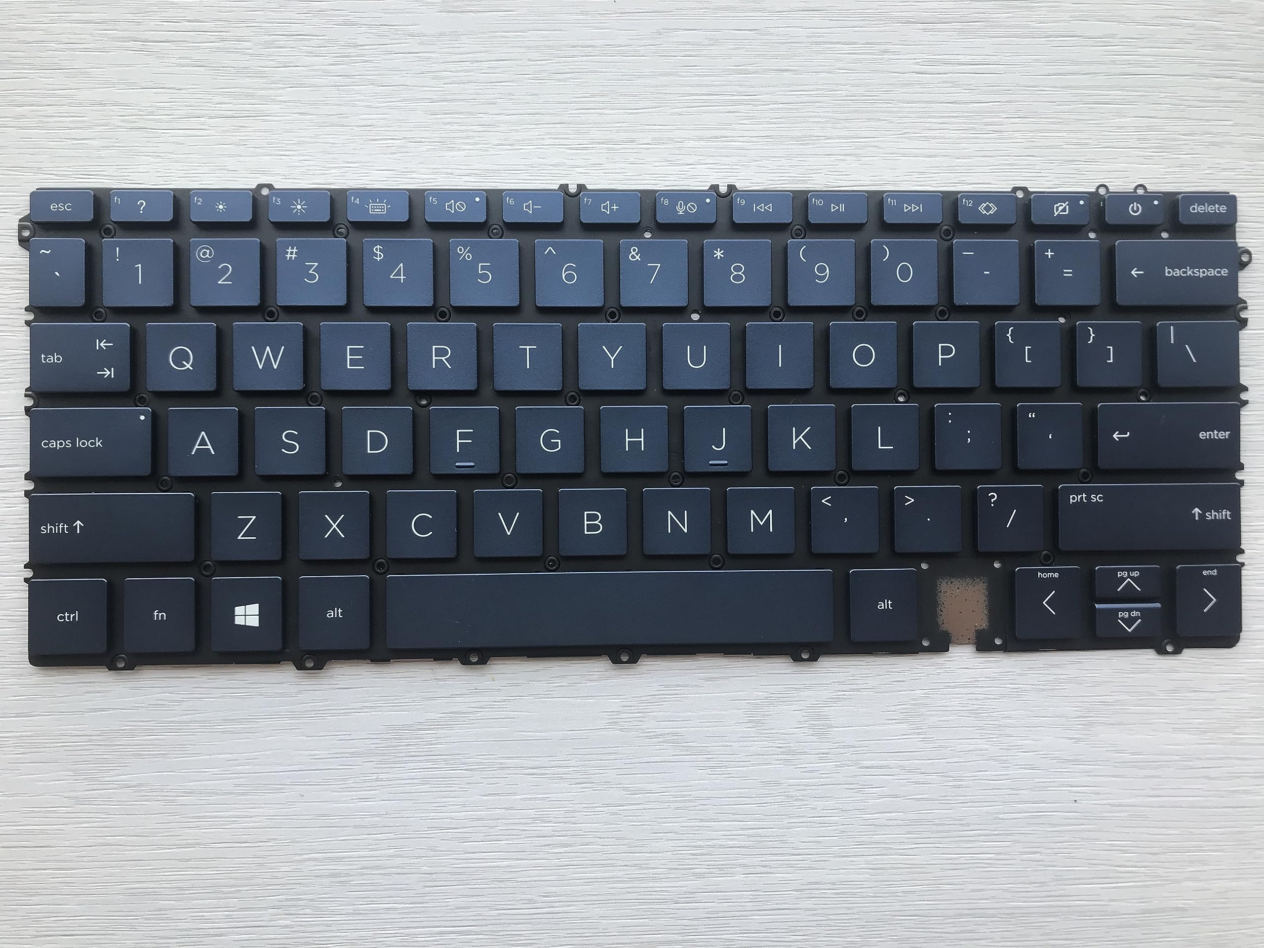 Bàn phím laptop HP Spectre x360 14-ef 14-ef000, 14-ef1047nr, 14-ef0068tu, 14-ef0013dx, TPN-C155 ĐEN (CÓ ĐÈN, BH 6TH)