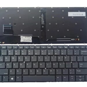 Bàn phím laptop Hp Elitebook X360 830 G5, 830 G6 *CÁP CHỮ T*