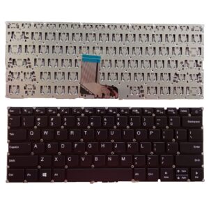 Bàn phím laptop Lenovo Ideapad 320S-13IKB, 720S-14IKB, 720S-14IKB 720-14 *HAI LỖ ỐC GÓC NGANG*