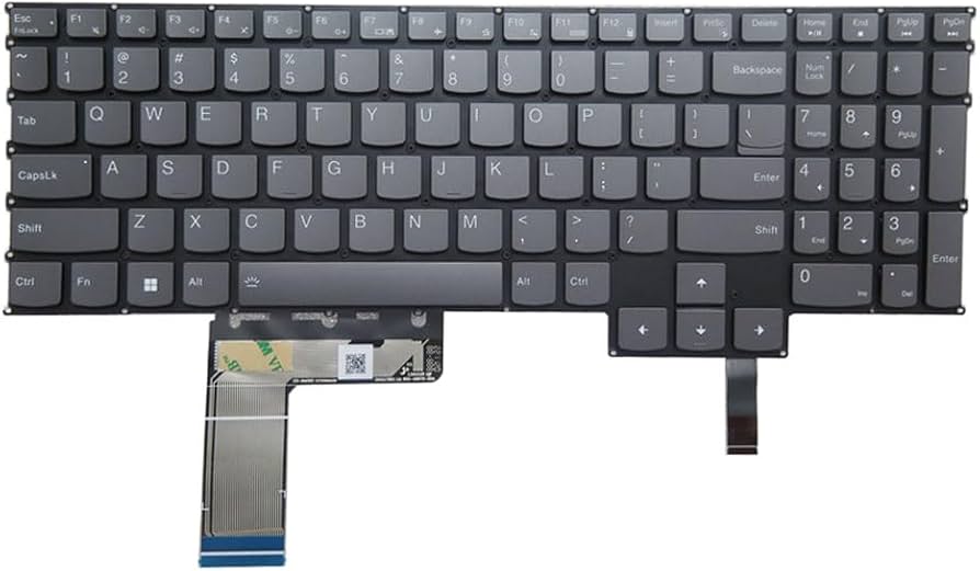 Bàn phím laptop Lenovo LOQ 15ARP9 15AHP9 15IAX9 15IRX9 – LED RGB, layout US, bảo hành 6 tháng