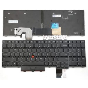Bàn phím laptop Lenovo Thinkpad P15 Gen 1 (20ST 20SU), Thinkpad T15G Gen 1 (20UR 20US), Thinkpad P17 Gen 1 (20SN 20SQ) (CÓ ĐÈN, BH 6TH)
